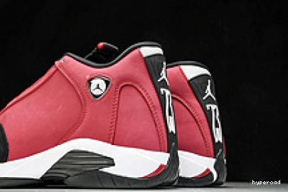 Hyperoad - RED 14 AIR GYM RETRO TORO JORDAN 1029